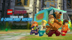 LEGO Скуби-Ду: Время Рыцаря Террора (мультфильм, 2015)
