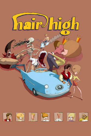 Волосы дыбом (мультфильм, 2004)