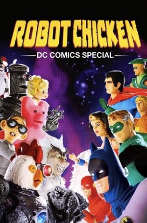 Робоцып: Специально для DC Comics (мультфильм, 2012)