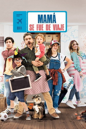 Мама в отпуске (фильм, 2019)