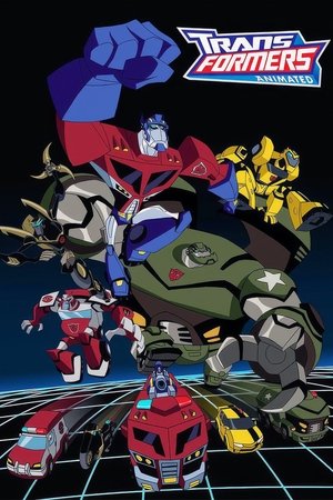 Трансформеры (мультсериал, 2007)