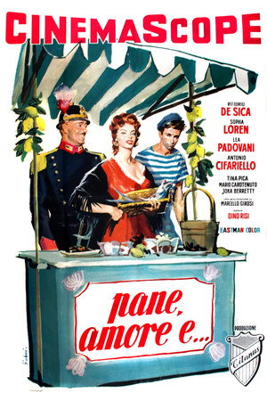 Хлеб, любовь и... (фильм, 1955)