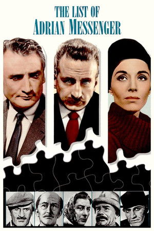 Список Эдриана Мессенджера (фильм, 1963)