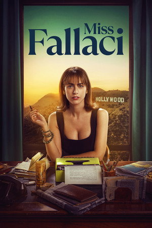 Мисс Фаллачи (сериал, 2024)