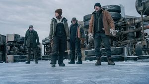 Ледяной драйв (фильм, 2021)