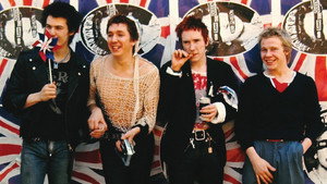Грязь и ярость. История Sex Pistols (фильм, 2000)