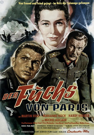 Лисы из Парижа (фильм, 1957)
