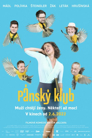 Мужской клуб (фильм, 2022)