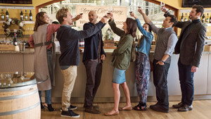 Друзья с колледжа (сериал, 2017)