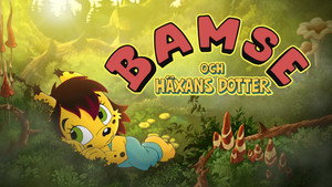 Медвежонок Бамси и дочь волшебницы (мультфильм, 2016)