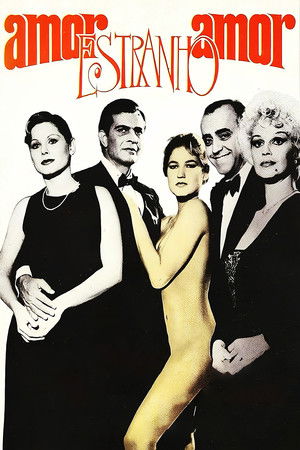 Любовь, Странная Любовь (фильм, 1982)