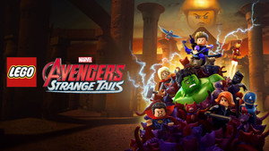 LEGO Marvel Мстители: Странные хвосты (2025)