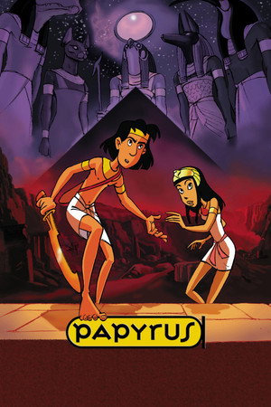 Приключения Папируса (мультсериал, 1998)