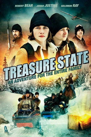 Сокровища государства (фильм, 2013)