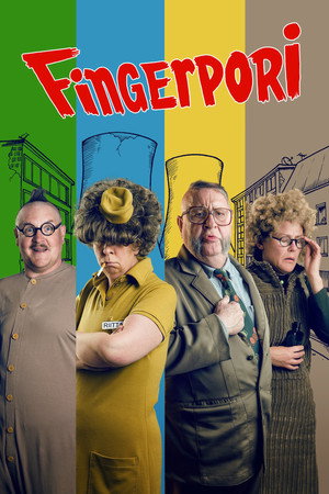 Фингерпори (фильм, 2019)