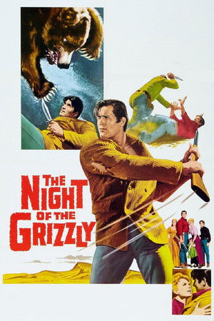 Ночь Гризли (фильм, 1966)