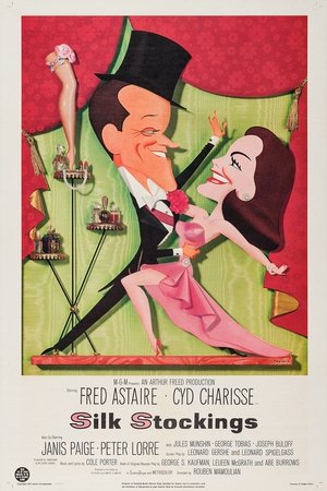 Шелковые чулки (фильм, 1957)