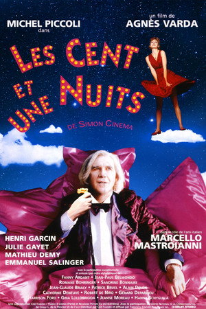 Сто и одна ночь Симона Синема (фильм, 1994)
