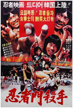 Секрет ниндзя (фильм, 1982)