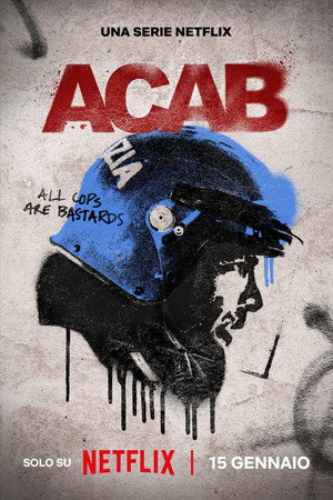 Общественные беспорядки (сериал, 2025)