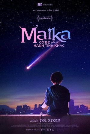 Майка: Девочка из другой галактики (фильм, 2022)