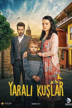 Раненые птицы (сериал, 2019)