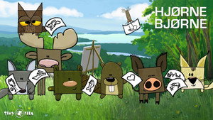 Квадратные зверюшки (мультсериал, 2012)