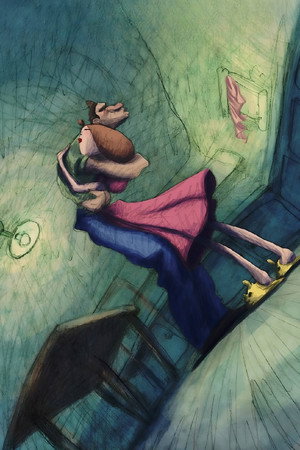 Измена (мультфильм, 2013)