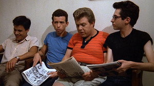 Горячая жевательная резинка 5: Маленький роман (фильм, 1983)