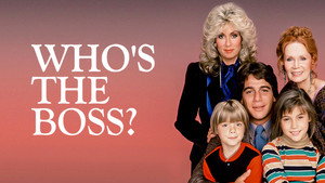 Кто здесь Босс? (сериал, 1984)