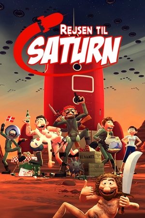 Экспедиция на Сатурн (мультфильм, 2008)