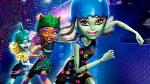 Школа монстров: Крик в пятницу вечером (мультфильм, 2011)