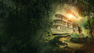 Королева Амазонки (фильм, 2021)