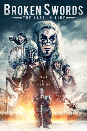 Расколотые мечи: Прерванный род (фильм, 2018)