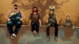 Девочка без рта (фильм, 2019)