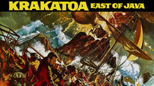 Гибель на вулкане Кракатау (фильм, 1968)