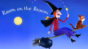 Место на метле Room on the Broom (мультфильм, 2012)