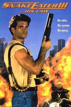 Пожиратель змей 3. Его закон (фильм, 1992)