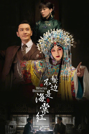 Зимняя бегония (сериал, 2020)