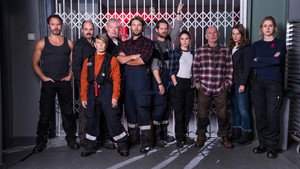 Платформа 45 (сериал, 2018)