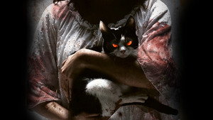 Кот: Глаза, которые видят смерть (фильм, 2011)