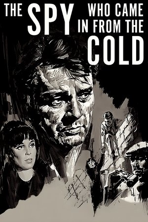 Шпион, пришедший с холода (фильм, 1965)