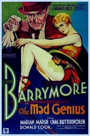 Безумный гений (фильм, 1931)