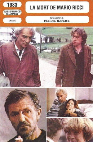 Смерть Марио Риччи (фильм, 1983)