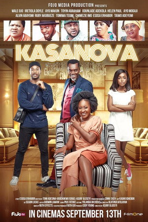 Казанова (фильм, 2019)