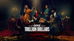 Один триллион долларов (сериал, 2023)