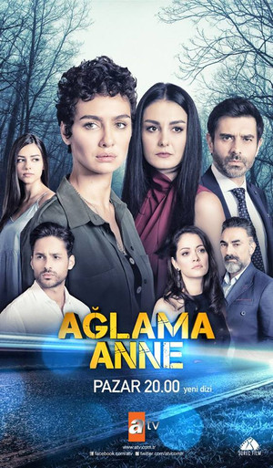 Не плачь, мама (сериал, 2018)