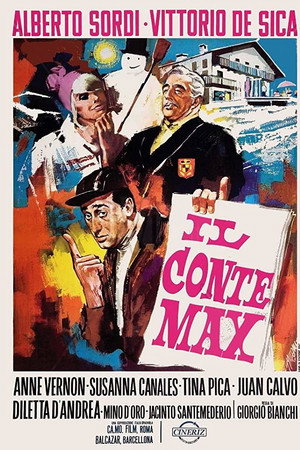 Граф Макс (фильм, 1957)