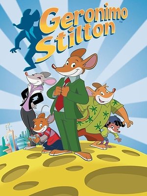 Джеронимо Стилтон (мультсериал, 2009)