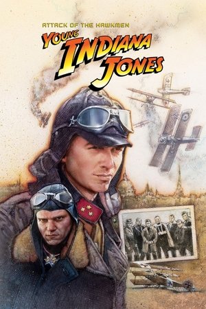 Приключения молодого Индианы Джонса: Атака ястреба (фильм, 1995)
